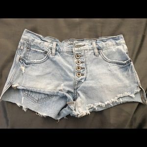 Free People shorts